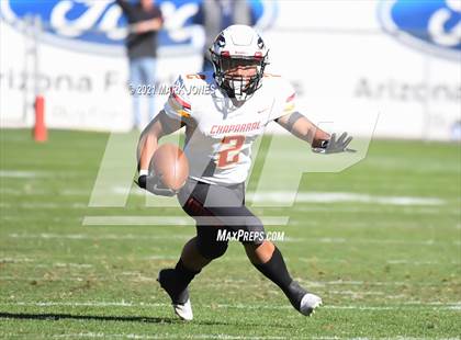 Thumbnail 1 in Chaparral vs. Highland (AIA 6A Final) photogallery.