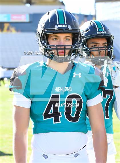 Thumbnail 2 in Chaparral vs. Highland (AIA 6A Final) photogallery.