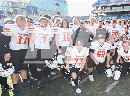 Thumbnail 3 in Chaparral vs. Highland (AIA 6A Final) photogallery.