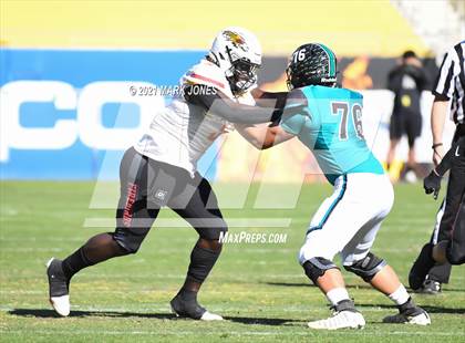 Thumbnail 3 in Chaparral vs. Highland (AIA 6A Final) photogallery.