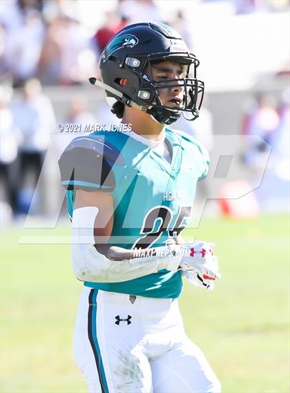 Thumbnail 2 in Chaparral vs. Highland (AIA 6A Final) photogallery.