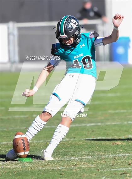 Thumbnail 2 in Chaparral vs. Highland (AIA 6A Final) photogallery.