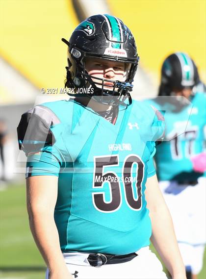 Thumbnail 3 in Chaparral vs. Highland (AIA 6A Final) photogallery.