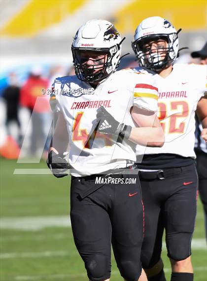Thumbnail 2 in Chaparral vs. Highland (AIA 6A Final) photogallery.