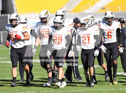 Thumbnail 2 in Chaparral vs. Highland (AIA 6A Final) photogallery.