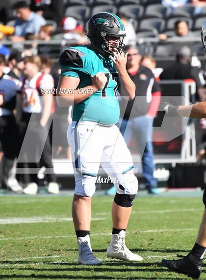 Thumbnail 2 in Chaparral vs. Highland (AIA 6A Final) photogallery.