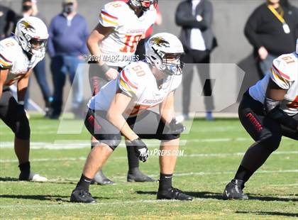 Thumbnail 2 in Chaparral vs. Highland (AIA 6A Final) photogallery.