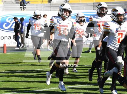 Thumbnail 2 in Chaparral vs. Highland (AIA 6A Final) photogallery.