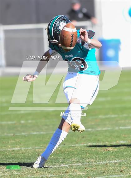 Thumbnail 3 in Chaparral vs. Highland (AIA 6A Final) photogallery.