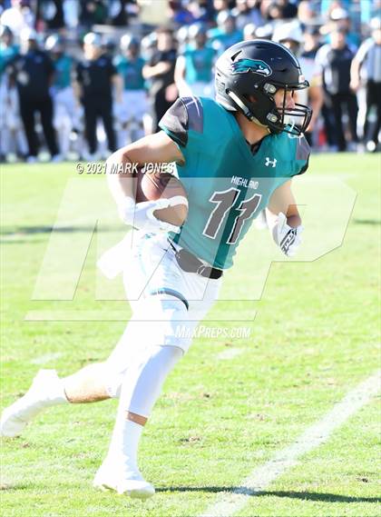 Thumbnail 3 in Chaparral vs. Highland (AIA 6A Final) photogallery.
