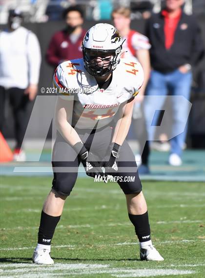 Thumbnail 1 in Chaparral vs. Highland (AIA 6A Final) photogallery.