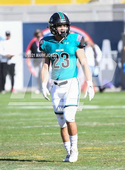 Thumbnail 3 in Chaparral vs. Highland (AIA 6A Final) photogallery.