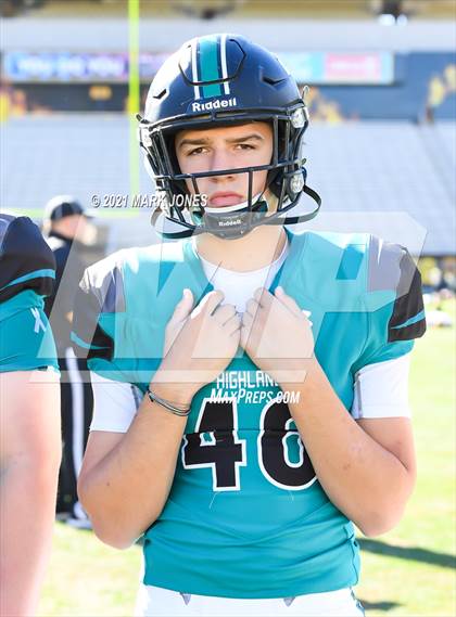 Thumbnail 3 in Chaparral vs. Highland (AIA 6A Final) photogallery.