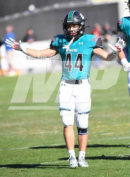 Thumbnail 1 in Chaparral vs. Highland (AIA 6A Final) photogallery.