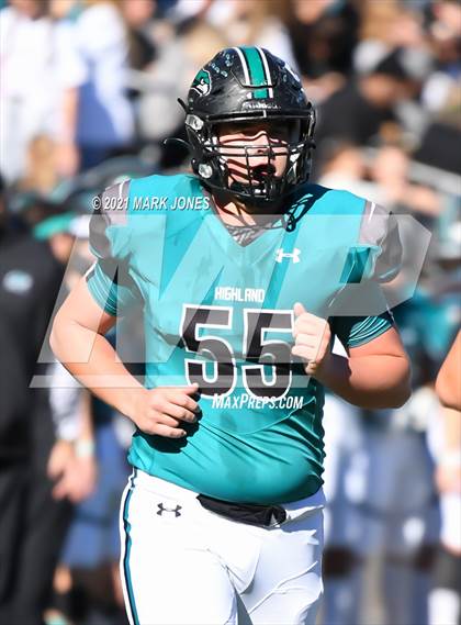 Thumbnail 3 in Chaparral vs. Highland (AIA 6A Final) photogallery.
