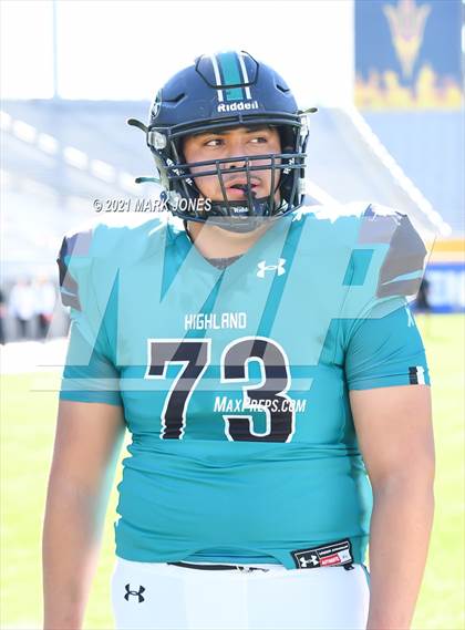 Thumbnail 2 in Chaparral vs. Highland (AIA 6A Final) photogallery.