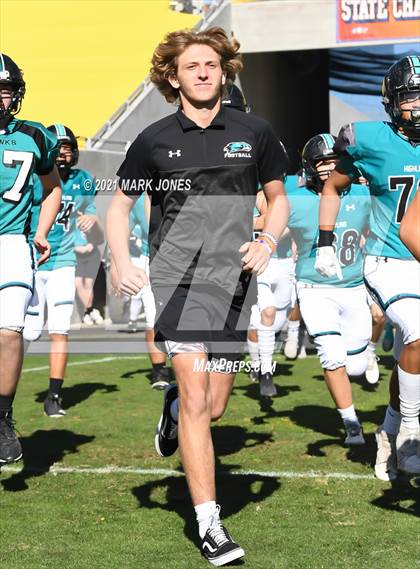 Thumbnail 2 in Chaparral vs. Highland (AIA 6A Final) photogallery.