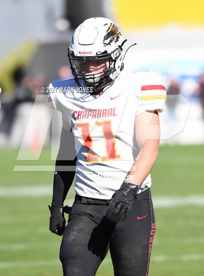Thumbnail 3 in Chaparral vs. Highland (AIA 6A Final) photogallery.