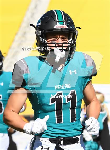 Thumbnail 2 in Chaparral vs. Highland (AIA 6A Final) photogallery.