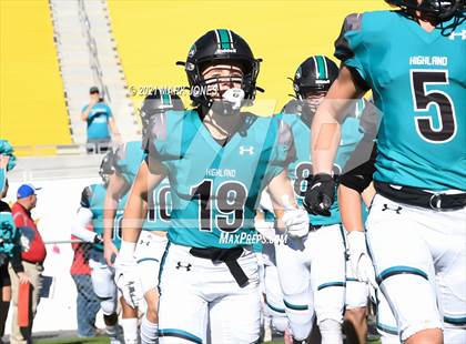 Thumbnail 1 in Chaparral vs. Highland (AIA 6A Final) photogallery.