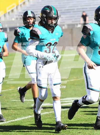 Thumbnail 2 in Chaparral vs. Highland (AIA 6A Final) photogallery.