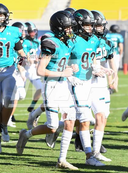 Thumbnail 1 in Chaparral vs. Highland (AIA 6A Final) photogallery.