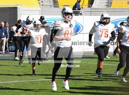 Thumbnail 3 in Chaparral vs. Highland (AIA 6A Final) photogallery.