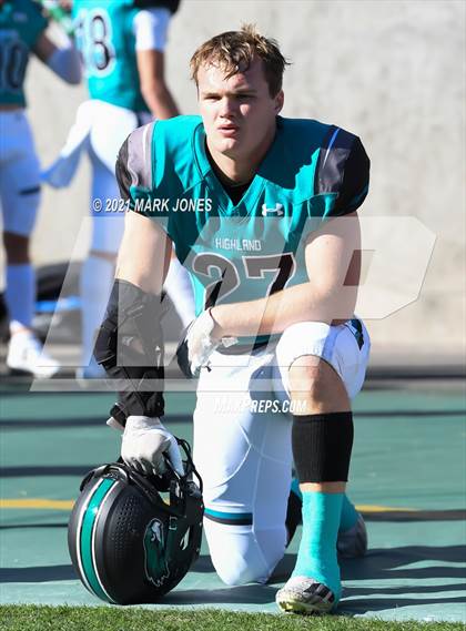 Thumbnail 1 in Chaparral vs. Highland (AIA 6A Final) photogallery.