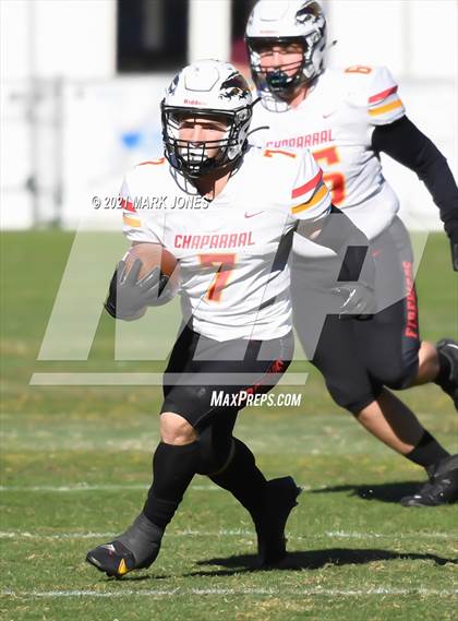 Thumbnail 1 in Chaparral vs. Highland (AIA 6A Final) photogallery.