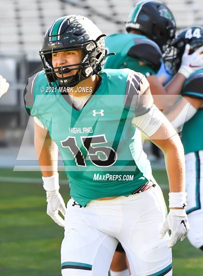 Thumbnail 3 in Chaparral vs. Highland (AIA 6A Final) photogallery.