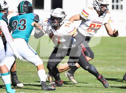 Thumbnail 3 in Chaparral vs. Highland (AIA 6A Final) photogallery.