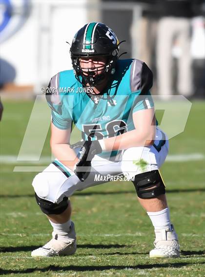 Thumbnail 1 in Chaparral vs. Highland (AIA 6A Final) photogallery.
