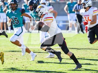 Thumbnail 3 in Chaparral vs. Highland (AIA 6A Final) photogallery.
