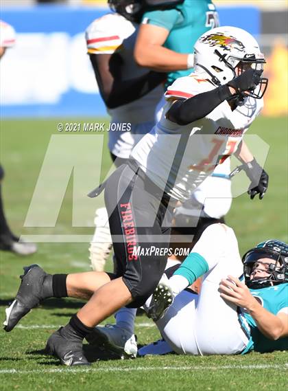 Thumbnail 3 in Chaparral vs. Highland (AIA 6A Final) photogallery.