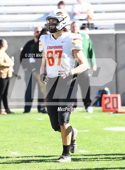 Thumbnail 1 in Chaparral vs. Highland (AIA 6A Final) photogallery.