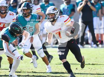 Thumbnail 2 in Chaparral vs. Highland (AIA 6A Final) photogallery.