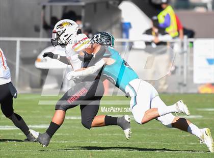 Thumbnail 2 in Chaparral vs. Highland (AIA 6A Final) photogallery.