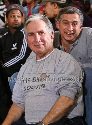 Clarkstown North vs Mt. Vernon (Section 1 Class AA 1st Round)