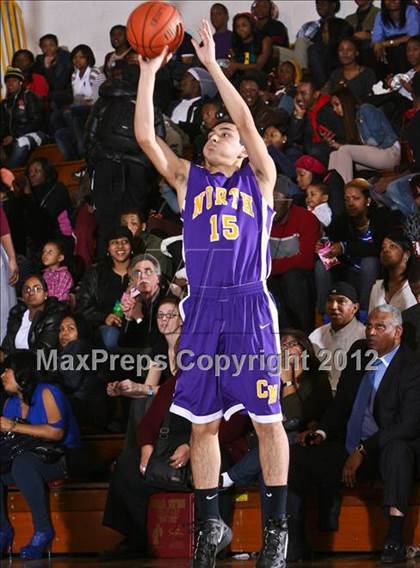 Thumbnail 1 in Clarkstown North vs Mt. Vernon (Section 1 Class AA 1st Round) photogallery.