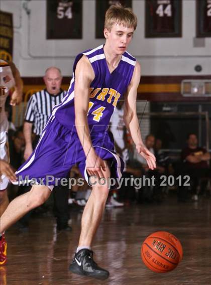 Thumbnail 2 in Clarkstown North vs Mt. Vernon (Section 1 Class AA 1st Round) photogallery.