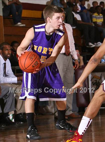 Thumbnail 2 in Clarkstown North vs Mt. Vernon (Section 1 Class AA 1st Round) photogallery.