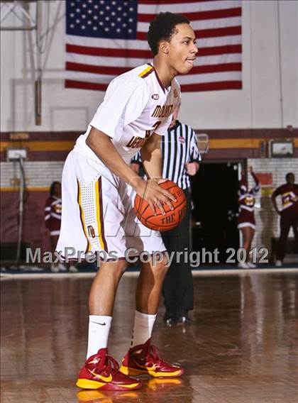 Thumbnail 1 in Clarkstown North vs Mt. Vernon (Section 1 Class AA 1st Round) photogallery.
