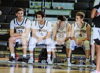 Thumbnail 1 in  Calabasas vs  Royal (West Valley Tip-Off) photogallery.