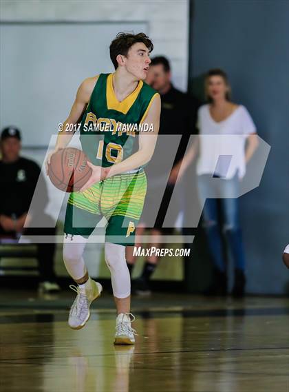 Thumbnail 2 in  Calabasas vs  Royal (West Valley Tip-Off) photogallery.