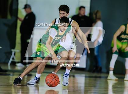 Thumbnail 1 in  Calabasas vs  Royal (West Valley Tip-Off) photogallery.