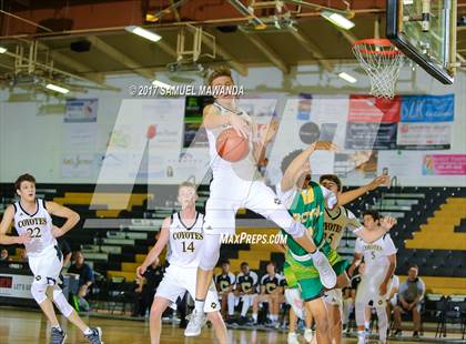 Thumbnail 1 in  Calabasas vs  Royal (West Valley Tip-Off) photogallery.