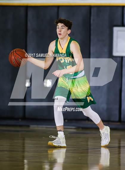 Thumbnail 1 in  Calabasas vs  Royal (West Valley Tip-Off) photogallery.