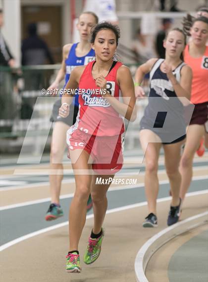 Thumbnail 1 in NC Runners Holiday Invitational photogallery.