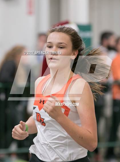 Thumbnail 1 in NC Runners Holiday Invitational photogallery.