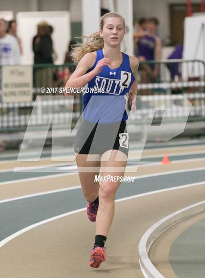Thumbnail 3 in NC Runners Holiday Invitational photogallery.